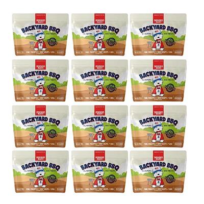 WONDER BARK Backyard BBQ Trials 12ct