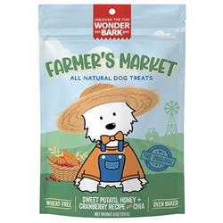 WONDER BARK Everydays Farmer's Market Biscuits 6oz