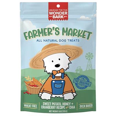 WONDER BARK Everydays Farmer's Market Biscuits 6oz