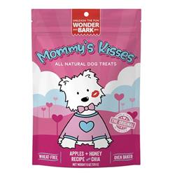 WONDER BARK Everydays Mommy's Kisses Biscuits 6oz