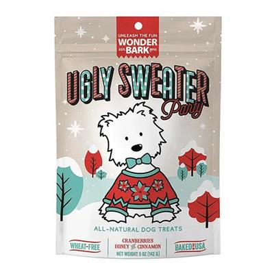 WONDER BARK Ugly Sweater 5oz