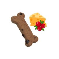 Cranberry & Cheddar 2.5" Bones 92216 Cranberry and Cheddar
