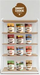 Smart Cookie Barkery Starter Bundle - 1.5 ft Planogram