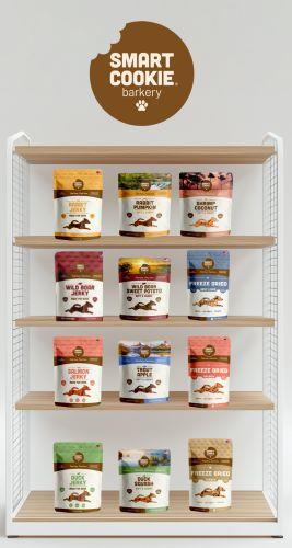 Smart Cookie Barkery Starter Bundle - 1.5 ft Planogram