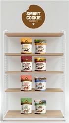 Smart Cookie Barkery Starter Bundle - 1 ft Planogram