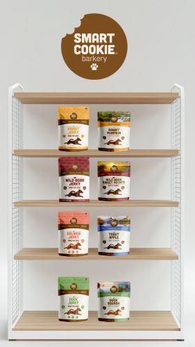 Smart Cookie Barkery Starter Bundle - 1 ft Planogram