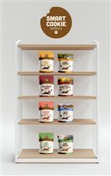 Smart Cookie Barkery Starter Bundle - 1 ft Planogram