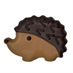 Hedge Hog 11971 Hand Decorated Molasses