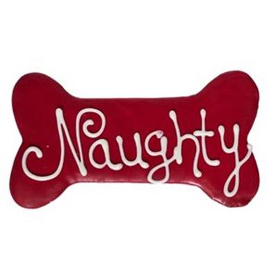 Naughty Bone 5.5" 31944 Hand Decorated Molasses