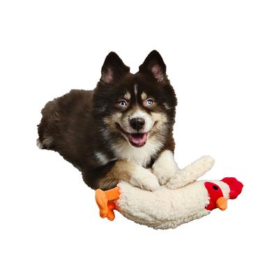 Chester the Chicken Fleece Plush Toy