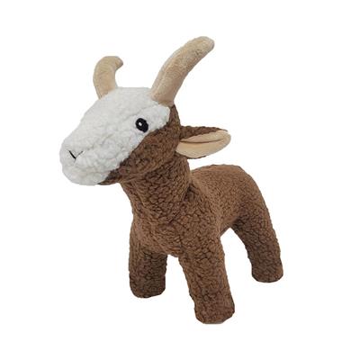 Gigi the Goat Fleece Plush Toy