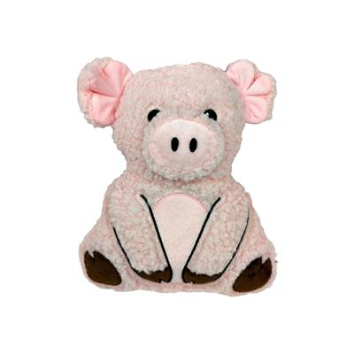 Pogo the Pig Fleece Plush Toy