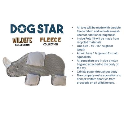 Stan the T-Rex Plush Toy