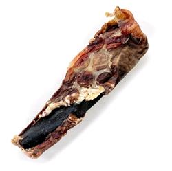 7" Charcoal Wrapped Collagen Stick (Bulk)