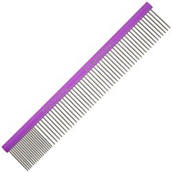 10" 80/20 Purple Comb by PetStore.Direct