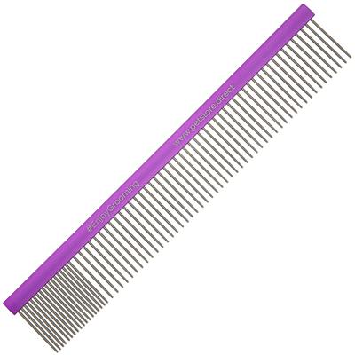 10" 80/20 Purple Comb by PetStore.Direct
