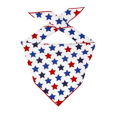 Patriotic Bandana | 4th of July | Memorial Day Bandana | USA | American Flag Bandana | Patriotic bandana