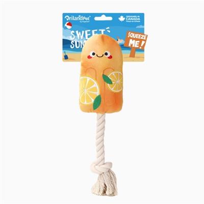 OrilandPet — Beach Daze — Orange Popsicle
