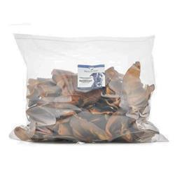 Barkworthies Dog Pig Ears 50 Pack