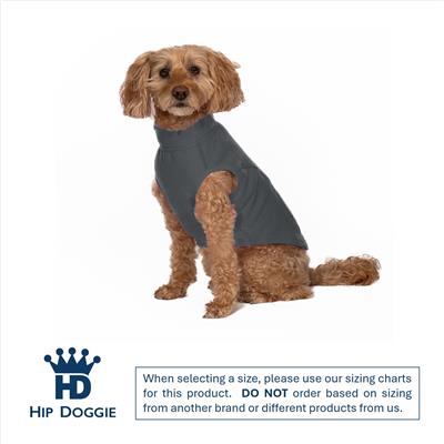 HD Base Layer Fleece Pullover - Dark Gray