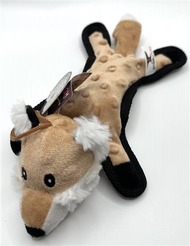 Flat Bumpy Fox