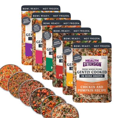 Gently Cooked 3oz Variety 20 Pack