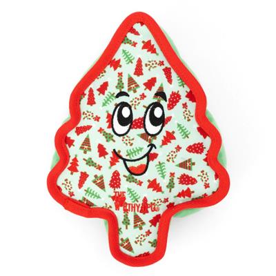 Holiday Tree Dog Toy
