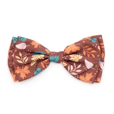 Falling Leaves Bow Tie