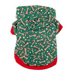 Candy Cane Hoodie
