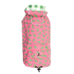 Pink London Raincoat