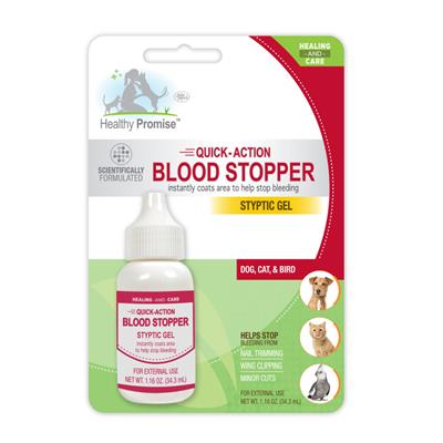 Four Paws Quick Blood Stopper Gel 1ea/1.16 oz
