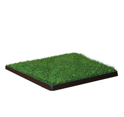 Four Paws Wee-Wee Dog Grass Patch Tray Patch 1ea/Small (6 ct)