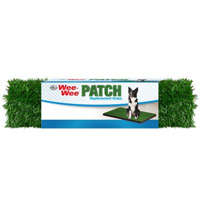 Four Paws Wee-Wee Dog Grass Replacement Patch 1ea/Medium(1 ct)