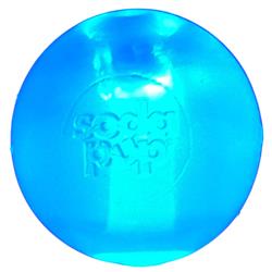 Strobe Ball Ultra Durable PUP-X Chewing, Floating & Retrieving Ball
