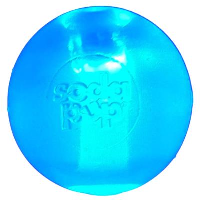 Strobe Ball Ultra Durable PUP-X Chewing, Floating & Retrieving Ball
