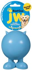 JW Pet Bad Cuz Dog Toy Assorted 1ea/MD