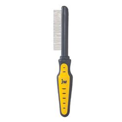 JW Pet GripSoft Dog Flea Comb 1ea/One Size