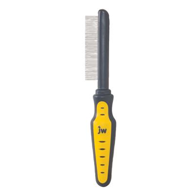 JW Pet GripSoft Dog Flea Comb 1ea/One Size