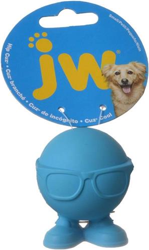JW Pet Hip Cuz Dog Toy Assorted 1ea/MD