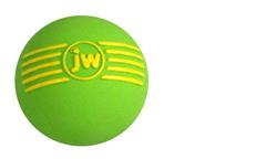 JW Pet iSqueak Ball Dog Toy Assorted 1ea/SM
