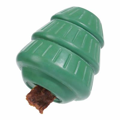 BARK Tough Timber Tree Dog Chew Toy