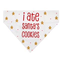 Pearhead "I Ate Santa's Cookies" Bandana