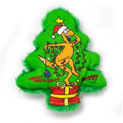 Yeowww! Kris Krinkle