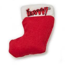 Yeowww! Stocking