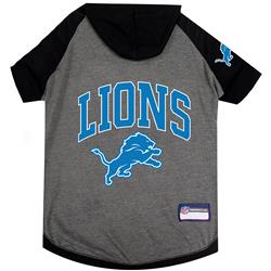 Detroit Lions Hoodie Tee Shirt
