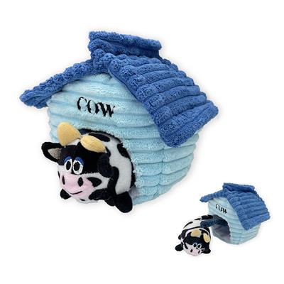 6" CUBBIEZ-COW