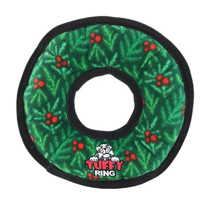 Tuffy Holiday Medium Ring
