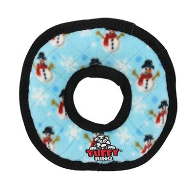 Tuffy Holiday Medium Ring