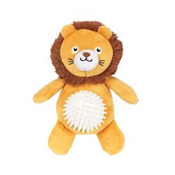 Cant Be Tamed Plush Dog Toy