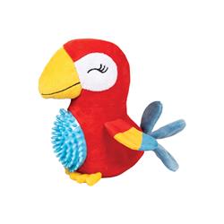 Perching Perfection Plush Dog Toy